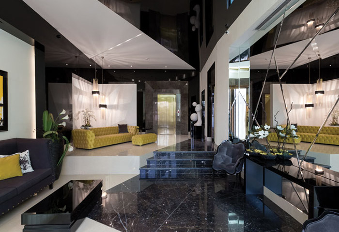 Interior & Exterior Design