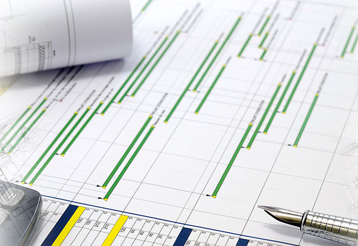 Design & Constructions Management.