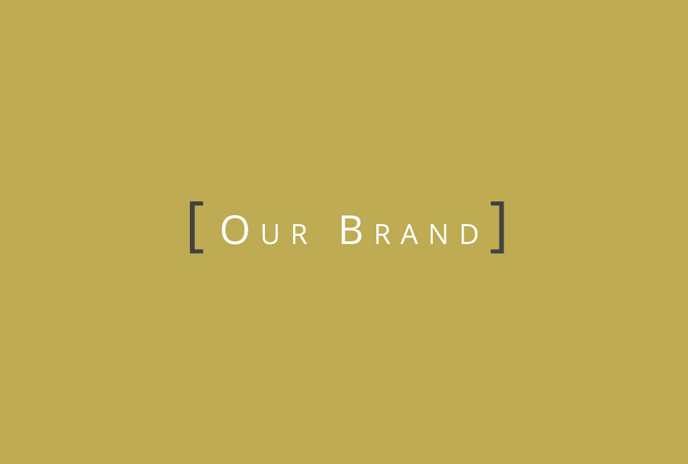 Our Brand